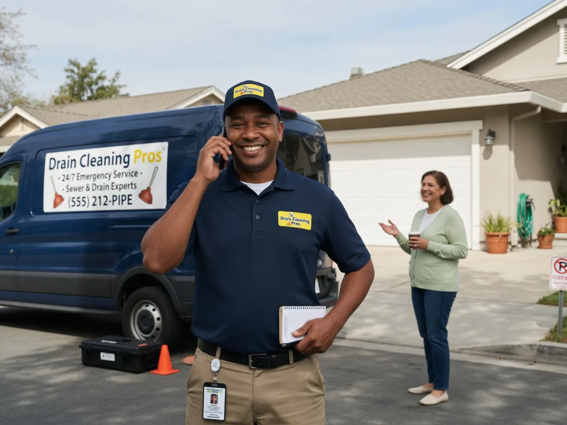 Drain Cleaning New Salem, PA FAQs