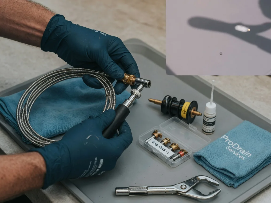 Why choose Drain Cleaning in New Salem, PA